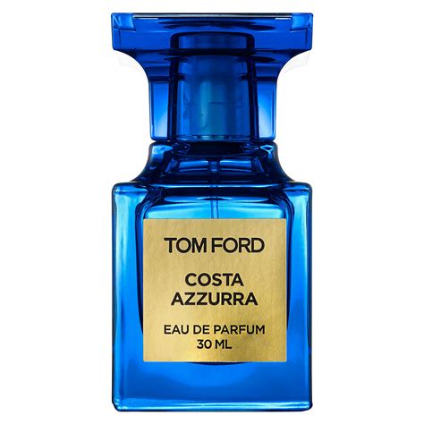 tom ford costa azzurra parfumo